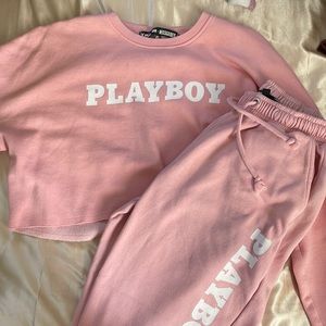 Adorable Playboy set